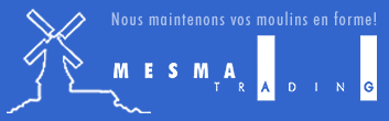 Mesma Trading AG - Nous maintenons vos moulins en forme!