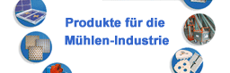 Produkte fr die Mhlen-Industrie