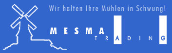 Mesma Trading AG - wir halten Ihre Mhlen in Schwung!